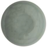 Thomas Porzellan Fr&uuml;hst&uuml;cksteller Loft Colour Moss Green, 22 cm