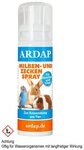 Ardap Insektenspray ARDAP Milben- und Zeckenspray f&uuml;r Kleintiere und V&ouml;gel...