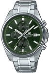 CASIO EDIFICE Chronograph EFV-610D-3CVUEF, Quarzuhr, Armbanduhr,Herrenuhr,