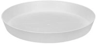 Elho Blumentopfuntersetzer Elho Untersetzer Loft Urban wei&szlig; &Oslash; 17 cm