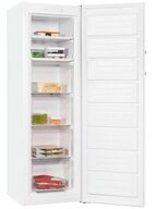 exquisit Gefrierschrank GS271-NF-H-040D weiss, 170,5 cm hoch, 54 cm breit,