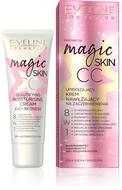 Eveline Cosmetics CC-Creme EVELINE Magic Haut CC aufbauende Feuchtigkeitscreme...