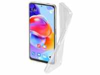 Hama Handyhülle Hama Crystal Clear Cover Xiaomi Redmi Note 11 Pro+ Transparent