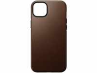 Nomad Handyhülle Modern Leather Case iPhone 14 Max, Polycarbonat und...