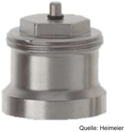 IMI Heimeier Heizk&ouml;rper HEIMEIER Spindelverl&auml;ngerung 30 mm f&uuml;r