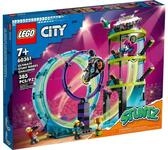 LEGO&reg; LEGO&reg; City Ultimative Stuntfahrer-Challenge 60361 Konstruktions-Spielset