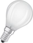 Osram LED-Leuchtmittel Osram LED Leuchtmittel Star Classic P 25 E14 2,5W, Nicht
