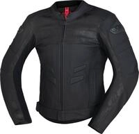 IXS Motorradjacke RS-600 2.0 Motorrad Lederjacke R&uuml;ckenprotektor