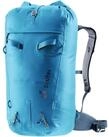 deuter Freizeitrucksack Durascent 30 - Kletterrucksack 57 cm (wave-ink)