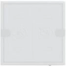 GIRA Elektroauto-Ladestation Gira KNX Tastsensor 4 5001003