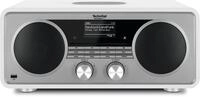 TechniSat DIGITRADIO 602 Internet-Radio (Digitalradio (DAB), FM-Tuner mit RDS,
