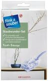 flink & sauber Staubwischer Staubwunder, Starter-Set inkl. 5 Bez&uuml;gen
