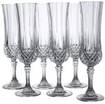 CreaTable Glas Longchamp, 6-tlg.