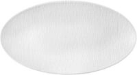 Seltmann Weiden Servierplatte Life Fashion, Porzellan, (1-tlg), Platte oval