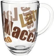 LEONARDO Tasse Leonardo Latte Macchiato Tasse Napoli (3-farbig)