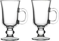 Pasabahce Latte-Macchiato-Glas Pasabahce 55141 Irish Coffee Punsch Gl&uuml;hwein Hei&szlig;e