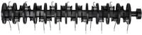 Einhell L&uuml;fterwalze GE-SC 36/35 Li, 35 cm Arbeitsbreite