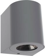 Nordlux Au&szlig;en-Wandleuchte Nordlux Canto 2 49701010 LED-Au&szlig;enwandleuchte 12 W...