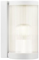 Nordlux Wandleuchte Nordlux Coupar 2218061001 Wandleuchte E27 Wei&szlig;