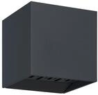 EGLO LED Wandleuchte Calpino 2, Leuchtmittel inklusive, Wand-/Deckenleuchte -...