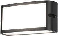 EGLO Wandleuchte Camarda Wandlampe, rechteckige Au&szlig;enleuchte,...