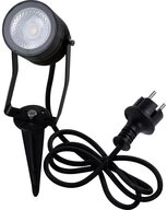 HEITRONIC Wandleuchte Erdspie&szlig;strahler LED, 6W, IP65 500031