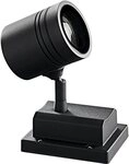 HEITRONIC Au&szlig;en-Wandleuchte Borneo, ohne Leuchtmittel, Wandlampe f&uuml;r innen und