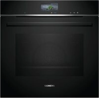 SIEMENS Pyrolyse Backofen iQ700 HR776G1B1, Pyrolyse-Selbstreinigung
