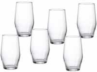Ritzenhoff & Breker Longdrinkglas "SALSA" 0,37 l