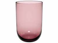 like. by Villeroy & Boch Gläser-Set Grape Longdrinkbecher Set 2tlg, Glas