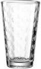 LEONARDO Glas Optic, Kalk-Natron Glas, 4 Gl&auml;ser, ideal f&uuml;r Saft, Wasser etc.,