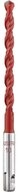 Alpen Mehrzweckbohrer Alpen MultiCut 52900800100 Hartmetall Mehrzweckbohrer 8 mm