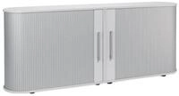 geram&ouml;bel Aktenschrank Rollladenschrank Flex S-382104-SL 2OH 200x80x40cm