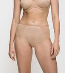 Hipster TRIUMPH "Essential Minimizer", Damen, Gr. 42, beige (natur), Microtouch,