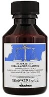 Davines Haarshampoo Davines Naturaltech Rebalancing Shampoo 100 ml
