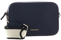 COCCINELLE Umh&auml;ngetasche Crossover Bag, aus echtem Rindsleder
