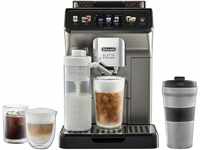 De'Longhi Kaffeevollautomat Eletta Explore Cold Brew Extraction ECAM450.86.T,...
