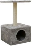 Kerbl Kratzbaum Kratzbaum Amethyst grau 57 cm 84452