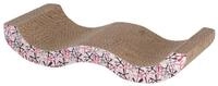 Kerbl Kratzbrett Katzenkratzbrett Browse aus Pappe 45 x 18,5 x 8,5 cm, (1-tlg)