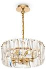 MAYTONI DECORATIVE LIGHTING Pendelleuchte Puntes 6 38x23.8x38 cm, ohne Leuchtmittel,