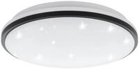 EGLO LED Deckenleuchte Marunella-s, Leuchtmittel inklusive, &Oslash; 34 cm,...