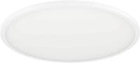 EGLO Deckenleuchte Sarsina-Z Deckenlampe, ZigBee 3.0, Deckenlampe, Metall,...