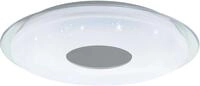 EGLO Deckenleuchte LANCIANO-Z Deckenlampe wei&szlig;, Tuneable White, ZibBee 3.0,