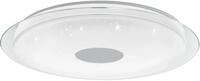 EGLO Deckenleuchte LANCIANO-Z Deckenlampe wei&szlig;, Tuneable White, ZibBee 3.0,