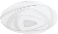 EGLO LED Deckenleuchte Palagiano, Leuchtmittel inklusive, LED-Deckenleuchte...