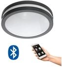 EGLO LED Deckenleuchte Locana-c, Leuchtmittel inklusive, Smart Home...