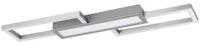 EGLO LED Deckenleuchte Fomento, Leuchtmittel inklusive, LED Deckenlampe,