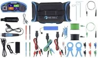 Metrel Multimeter Installationstester 20992697, Touchscreen