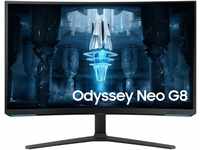 Samsung Odyssey Neo G8 S32BG850NP Curved-Gaming-LED-Monitor (81 cm/32 ", 3840 x...