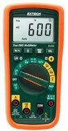 Extech Spannungspr&uuml;fer Extech EX350 Hand-Multimeter digital CAT III 600 V Anzeige